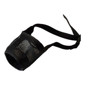 Recovery/Pain/Fear‎ Muzzle Fits M- XL Dog